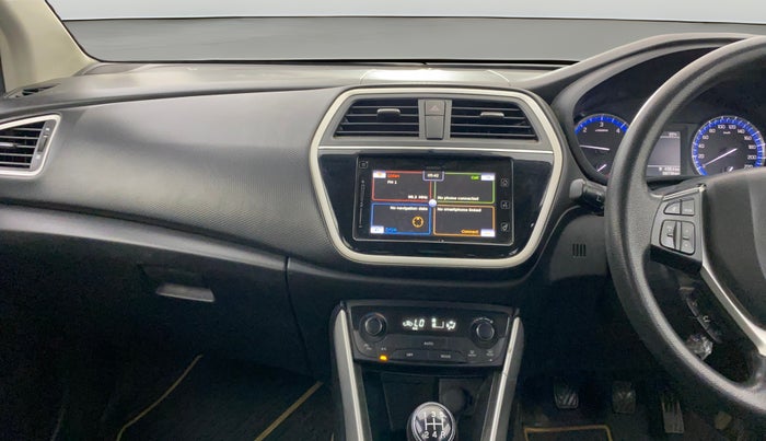 2017 Maruti S Cross ZETA 1.3, Diesel, Manual, 68,717 km, Air Conditioner