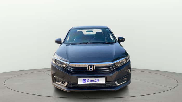 2021 Honda Amaze 1.2L I-VTEC VX CVT, Petrol, Automatic, 1,37,630 km, Front