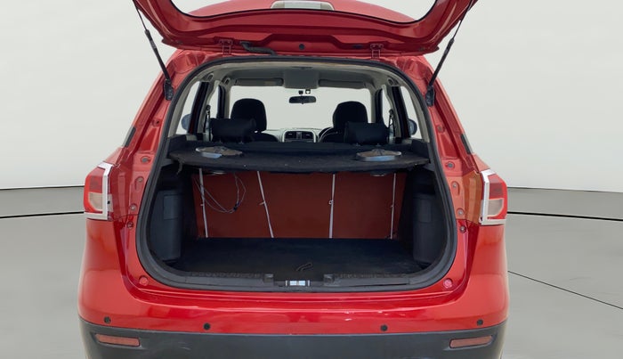 2018 Maruti Vitara Brezza VDI, Diesel, Manual, 72,249 km, Boot Open Zoomed View