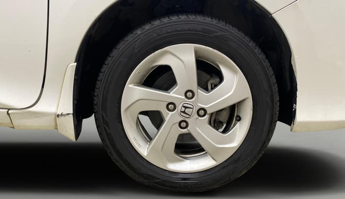 2016 Honda City 1.5L I-VTEC V MT, Petrol, Manual, 86,897 km, Right Front Wheel