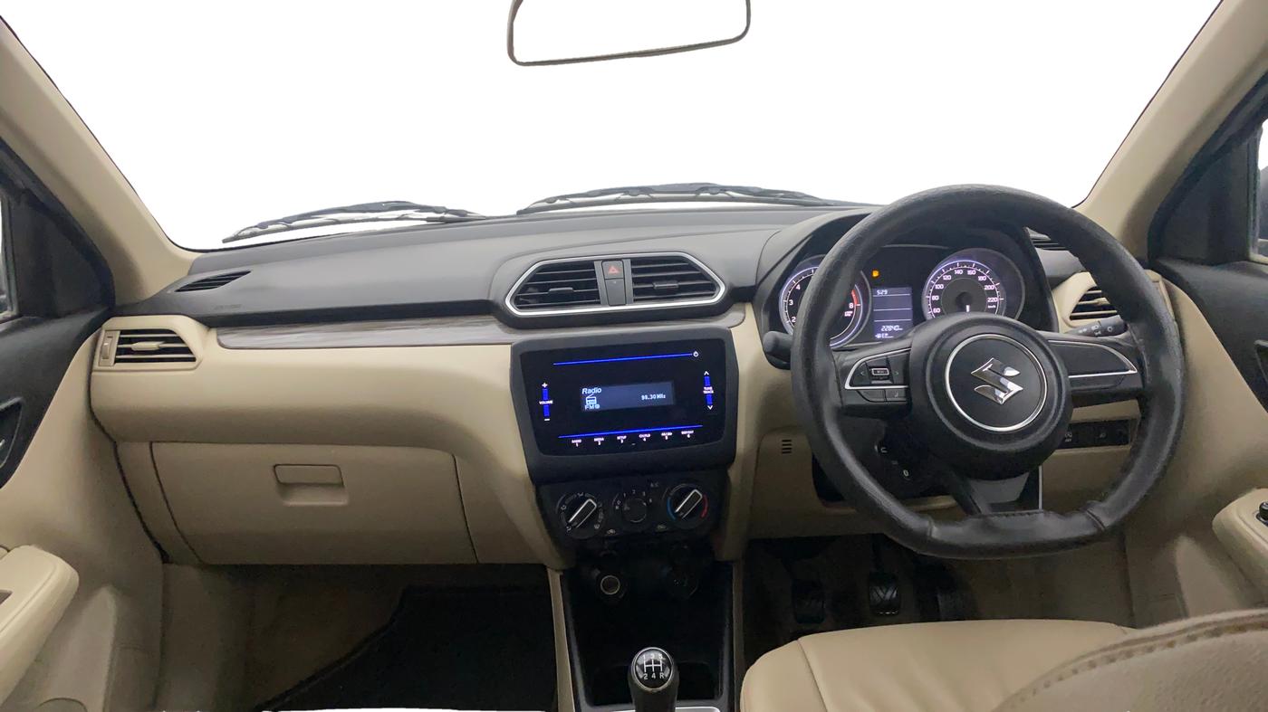 2021 Maruti Dzire VXI, Petrol, Manual, 22,840 km, Dashboard