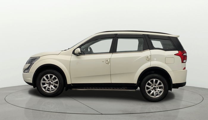 2020 Mahindra XUV500 W9, Diesel, Manual, 40,716 km, Left Side