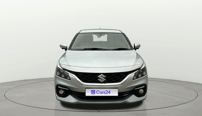 2022 Maruti Baleno ALPHA 1.2 AGS, Petrol, Automatic, 38,945 km, Front