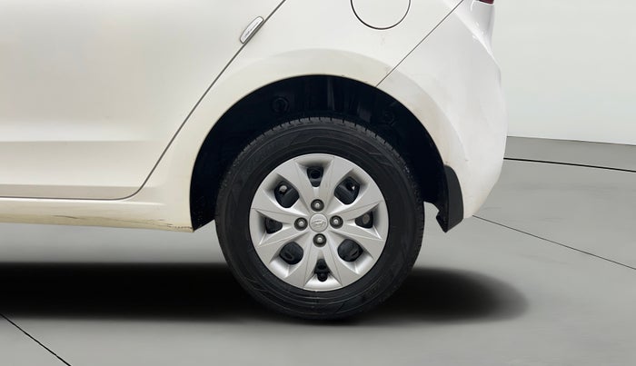 2018 Hyundai Elite i20 SPORTZ 1.2, Petrol, Manual, 57,894 km, Left Rear Wheel