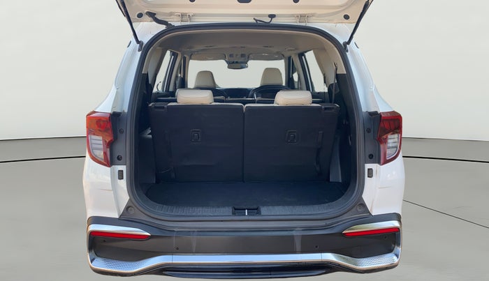 2022 KIA CARENS LUXURY PLUS 1.4 PETROL 7 STR, Petrol, Manual, 25,165 km, Boot Open Zoomed View