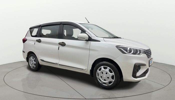 2020 Maruti Ertiga VXI SHVS, Petrol, Manual, 64,200 km, SRP