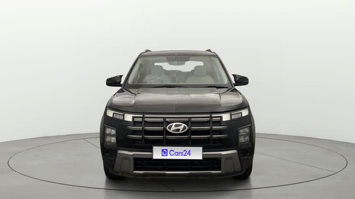 2024 Hyundai Creta SX 1.5 PETROL, Petrol, Manual, 39,747 km, Front