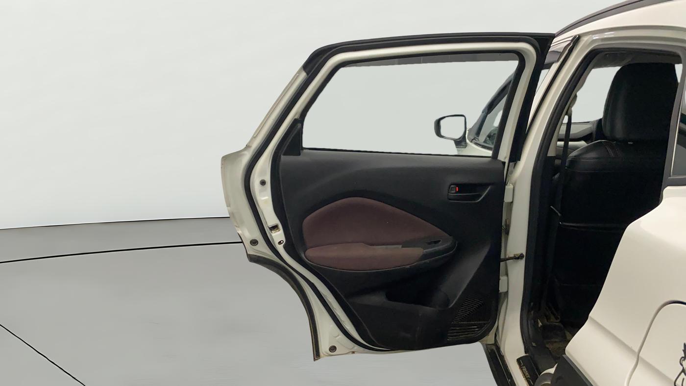 2023 Maruti FRONX SIGMA 1.2 MT, Petrol, Manual, 29,045 km, LHS Rear Door