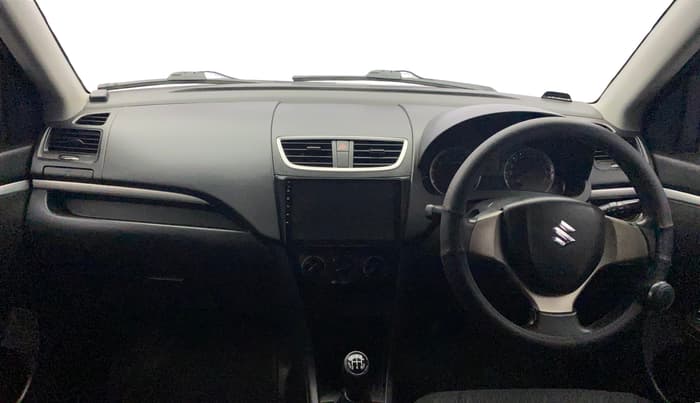 2016 Maruti Swift VXI, CNG, Manual, 94,818 km, Dashboard