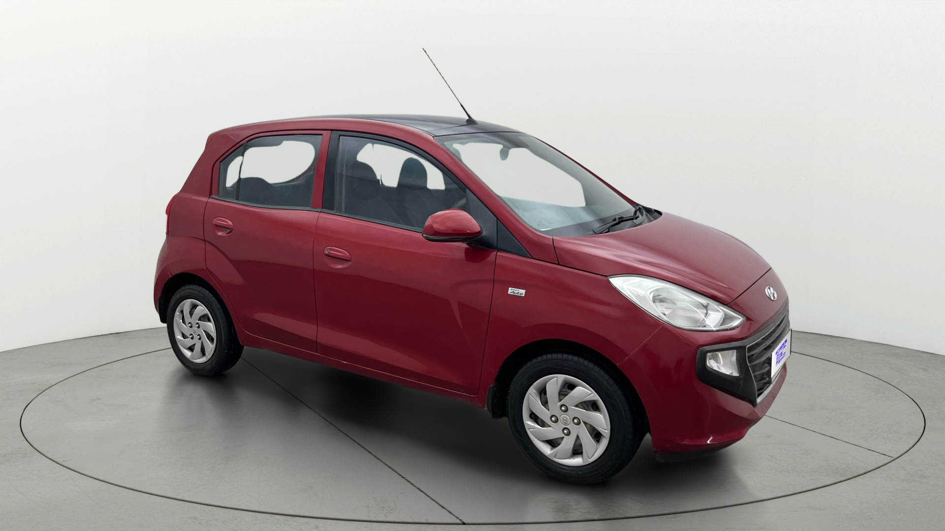 2020 Hyundai Santro SPORTZ AMT
