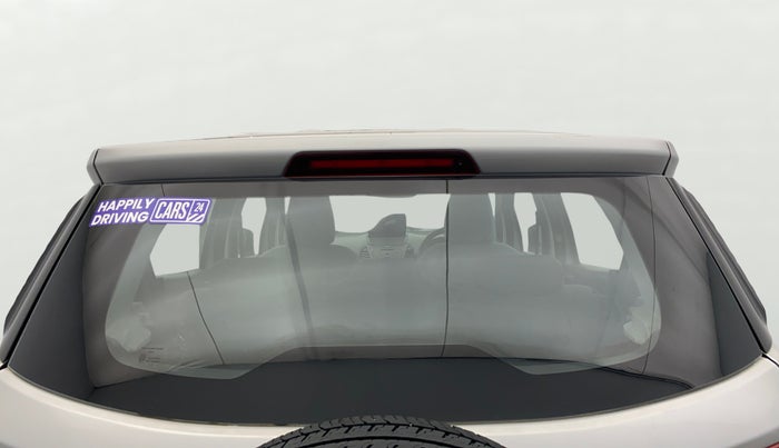 2017 Ford Ecosport TREND 1.5L PETROL, Petrol, Manual, 42,023 km, Rear Windshield