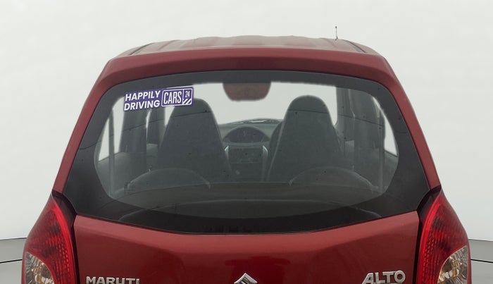 2015 Maruti Alto 800 LXI, Petrol, Manual, 61,808 km, Rear Windshield
