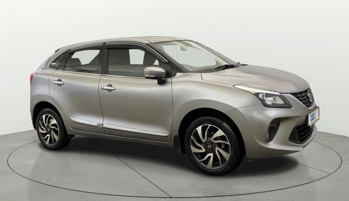 2020 Maruti Baleno ALPHA PETROL 1.2, Petrol, Manual, 52,896 km, Right Front Diagonal