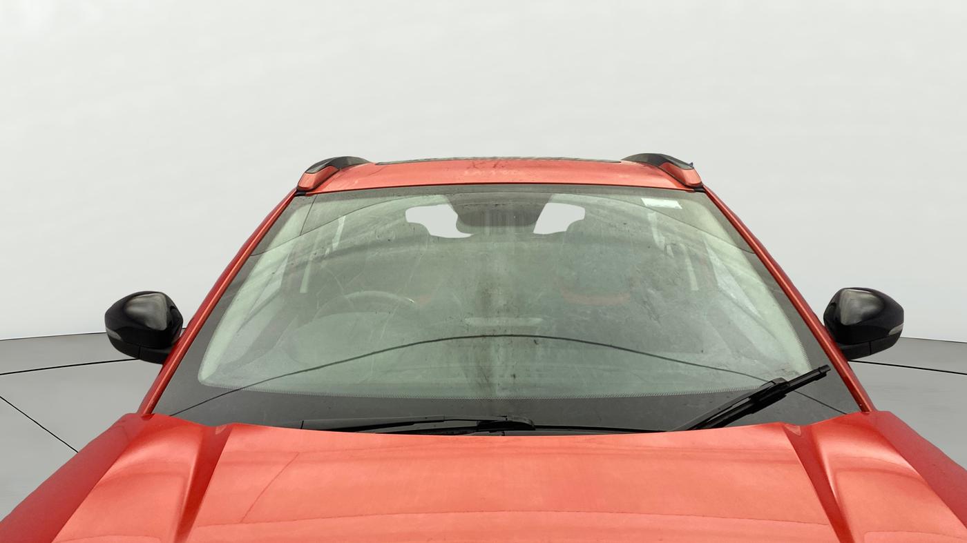 2020 Tata NEXON XZA PLUS SUNROOF PETROL, Petrol, Automatic, 44,718 km, Front Windshield