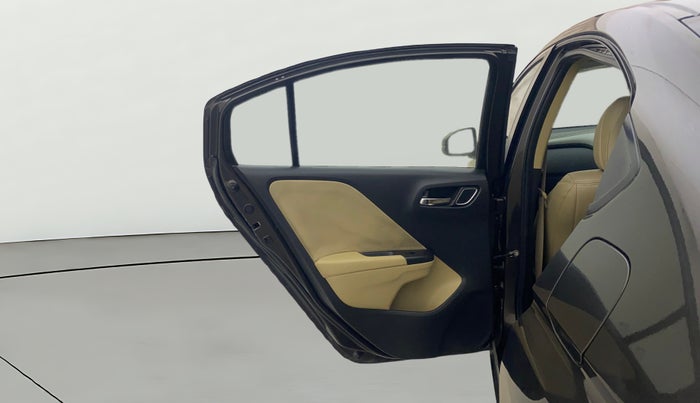 2018 Honda City 1.5L I-VTEC V MT, Petrol, Manual, 63,901 km, LHS Rear Door