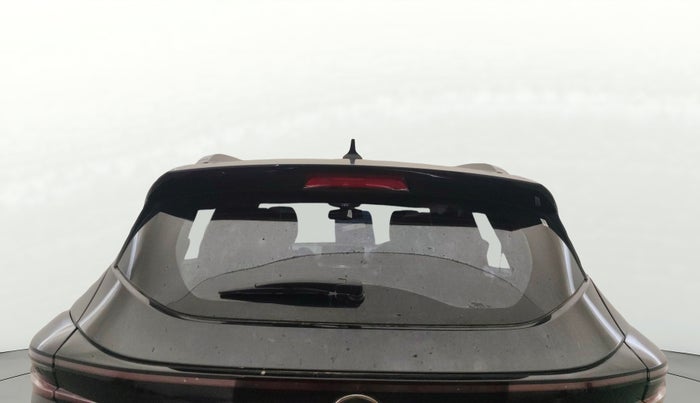 2023 Tata Harrier FEARLESS PLUS DARK EDITION, Diesel, Manual, 73,562 km, Rear Windshield