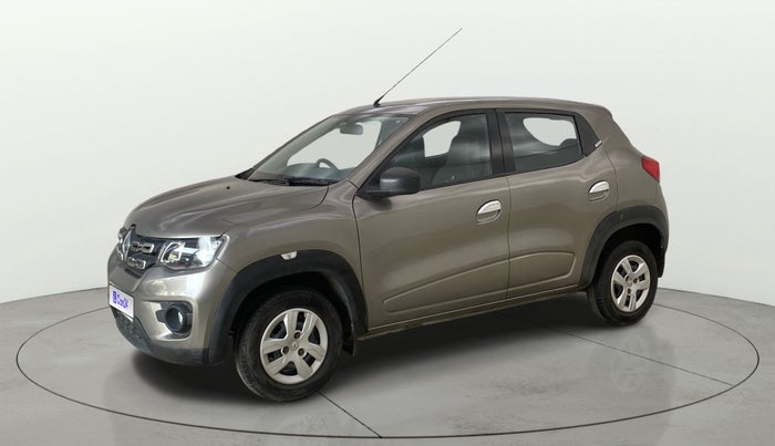 2017 Renault Kwid RXT 0.8, Petrol, Manual, 36,124 km, Left Front Diagonal