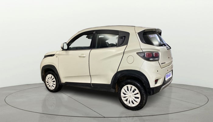 2019 Mahindra KUV 100 NXT K6+ P 6 STR, Petrol, Manual, 62,145 km, Left Back Diagonal