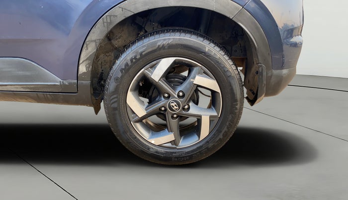 2020 Hyundai VENUE SX 1.0 TURBO, Petrol, Manual, 48,521 km, Left Rear Wheel