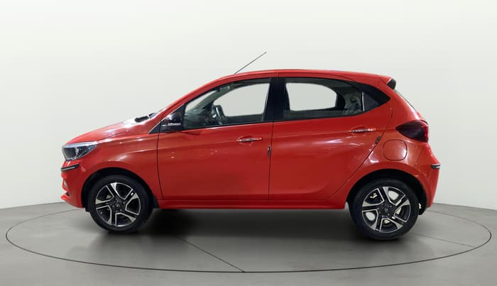 2024 Tata Tiago XZ PLUS PETROL, Petrol, Manual, 8,146 km, Left Side