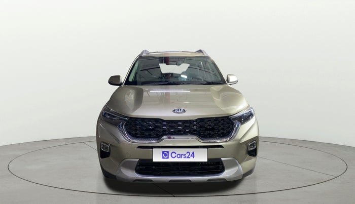 2020 KIA SONET HTX 1.5, Diesel, Manual, 67,995 km, Front