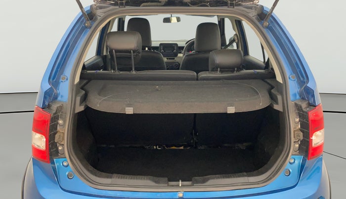 2017 Maruti IGNIS ZETA 1.2 AMT, Petrol, Automatic, 55,285 km, Boot Open Zoomed View