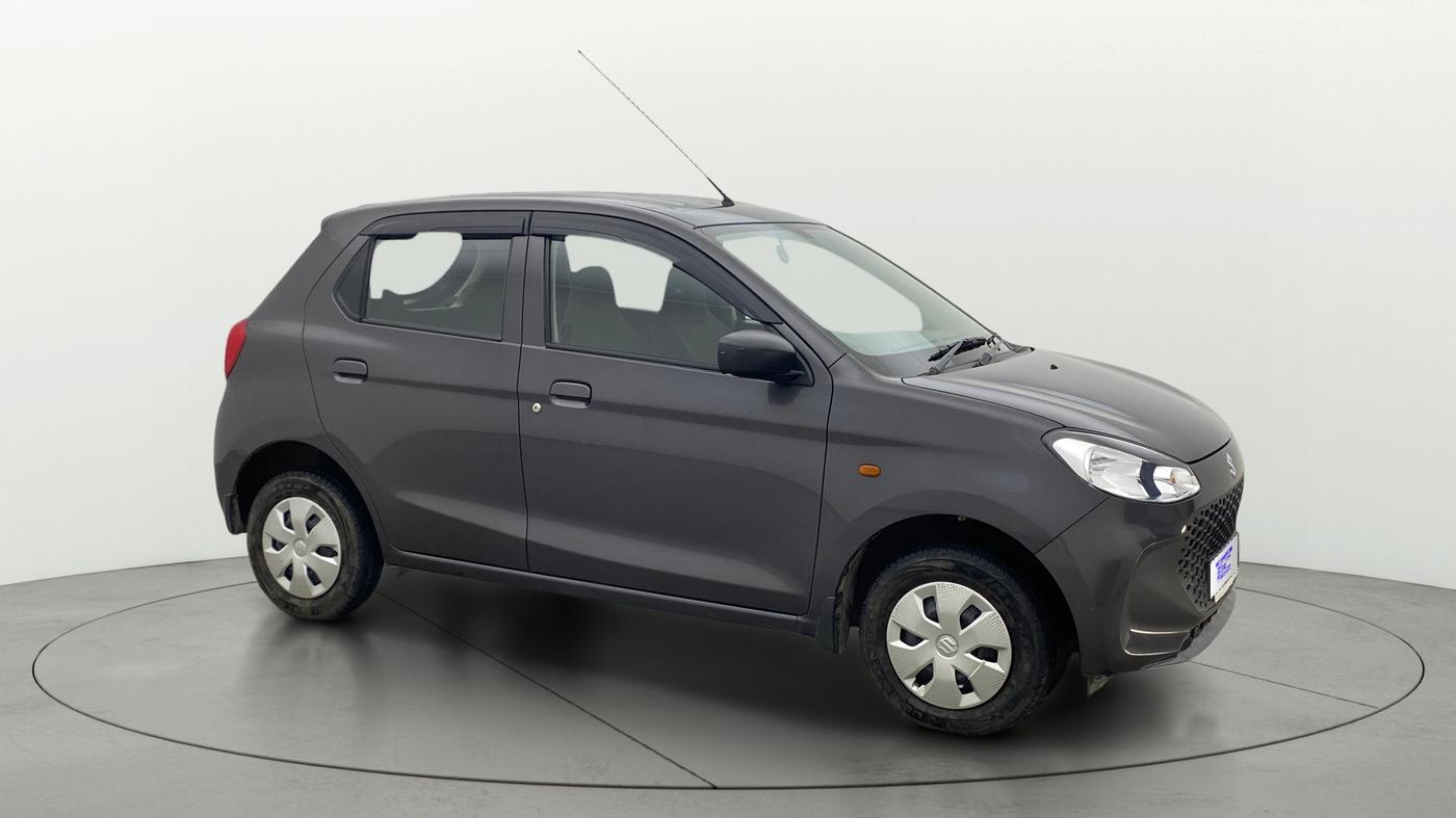 2024 Maruti Alto K10 VXI AMT, Petrol, Automatic, 14,740 km, SRP