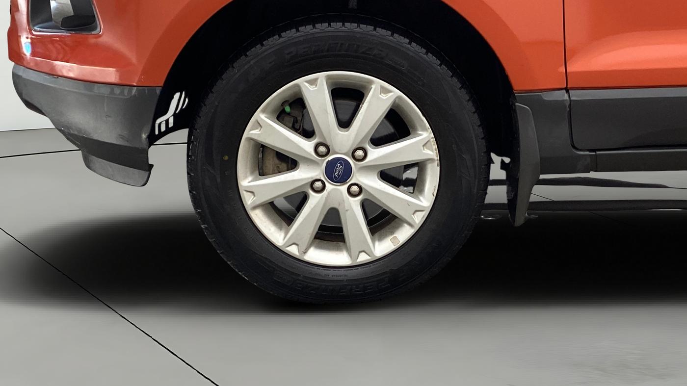 2015 Ford Ecosport TREND+ 1.0L ECOBOOST, Petrol, Manual, 53,703 km, Left Front Wheel