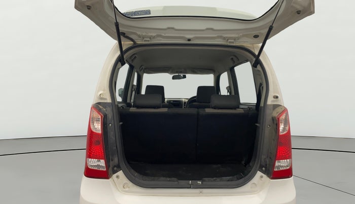 2013 Maruti Wagon R 1.0 LXI, Petrol, Manual, 39,024 km, Boot Open Zoomed View