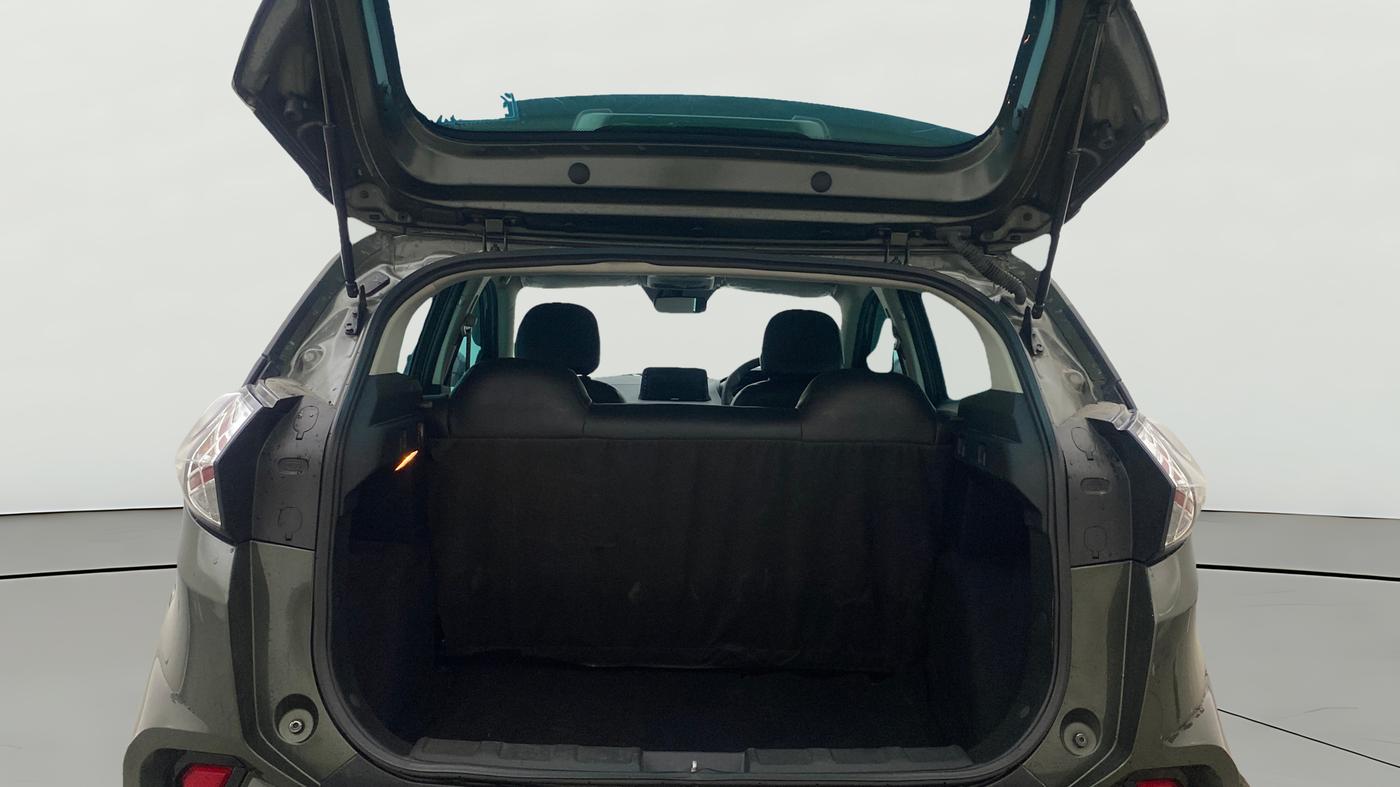 2021 Tata NEXON XM SUNROOF PETROL, Petrol, Manual, 56,947 km, Boot Open Zoomed View