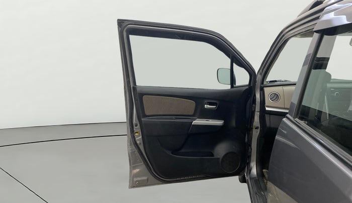 2015 Maruti Wagon R 1.0 LXI, CNG, Manual, 59,940 km, LHS Front Door