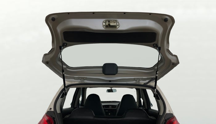 2022 Maruti Alto LXI O, Petrol, Manual, 23,870 km, Boot Door Open