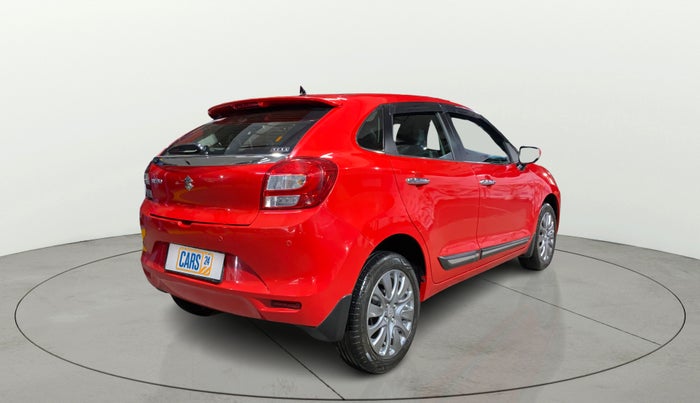 2018 Maruti Baleno ALPHA PETROL 1.2, Petrol, Manual, 35,468 km, Right Back Diagonal