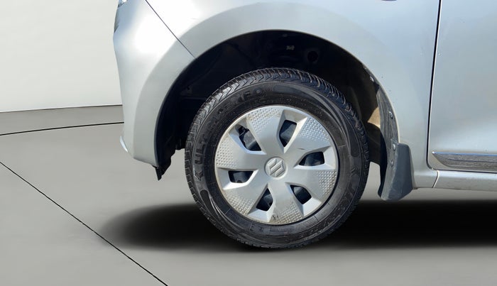 2022 Maruti Alto K10 VXI, Petrol, Manual, 25,175 km, Left Front Wheel