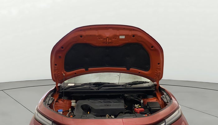 2024 Toyota Urban Cruiser Taisor V 1.0 Petrol MT, Petrol, Manual, 1,798 km, Open Bonet