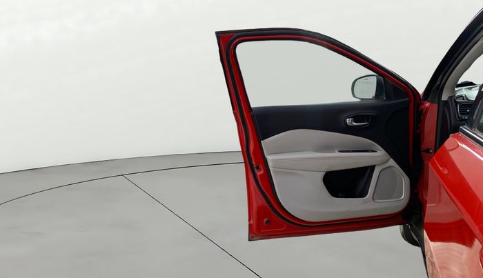 2019 Jeep Compass LIMITED PLUS PETROL AT, Petrol, Automatic, 20,584 km, LHS Front Door