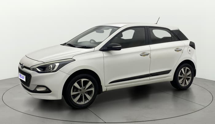2016 Hyundai Elite i20 ASTA 1.2 (O), Petrol, Manual, 78,787 km, Left Front Diagonal