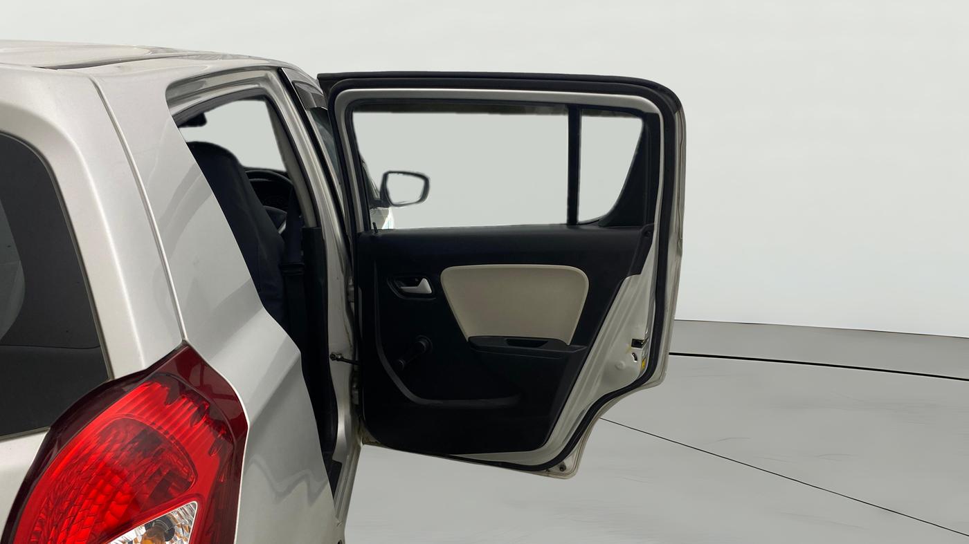2021 Maruti Alto VXI PLUS, Petrol, Manual, 30,201 km, RHS Rear Door