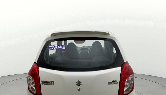 2014 Maruti Alto 800 VXI, Petrol, Manual, 33,644 km, Rear Windshield
