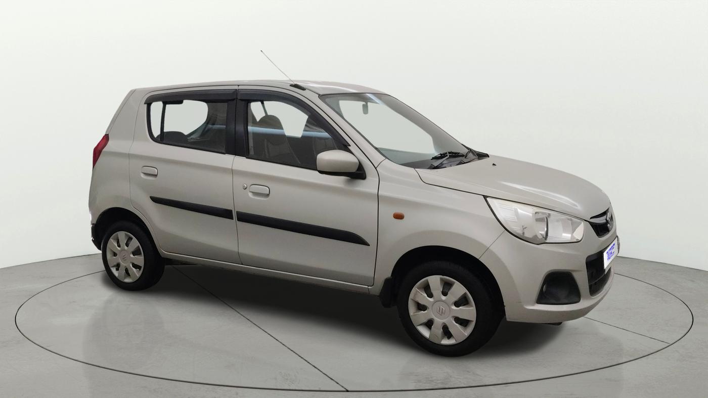 2018 Maruti Alto K10 VXI (O), Petrol, Manual, 23,077 km, SRP