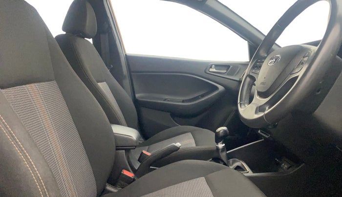 2018 Hyundai i20 Active 1.2 SX DUAL TONE, Petrol, Manual, 44,751 km, Right Side Front Door Cabin