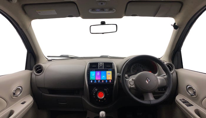 2014 Renault Pulse RXZ DIESEL, Diesel, Manual, 85,235 km, Dashboard