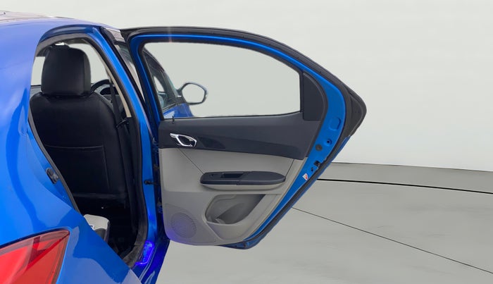 2018 Tata Tiago XZ PLUS DUAL TONE PETROL, Petrol, Manual, 80,193 km, RHS Rear Door