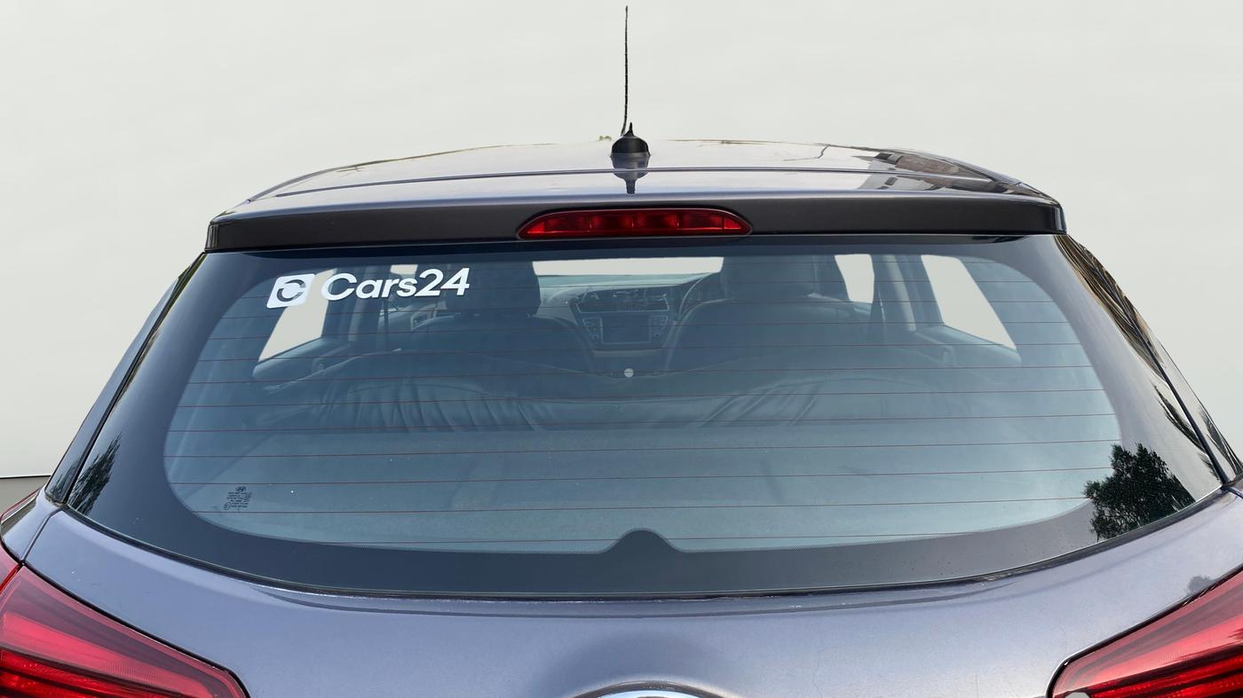 2019 Hyundai Elite i20 SPORTZ PLUS  1.2 CVT, Petrol, Automatic, 67,194 km, Rear Windshield