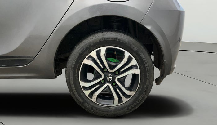 2023 Tata Tiago XT PETROL, Petrol, Manual, 30,445 km, Left Rear Wheel