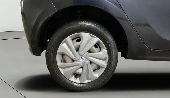 2022 Tata Tiago XM CNG, CNG, Manual, 84,677 km, Right Rear Wheel