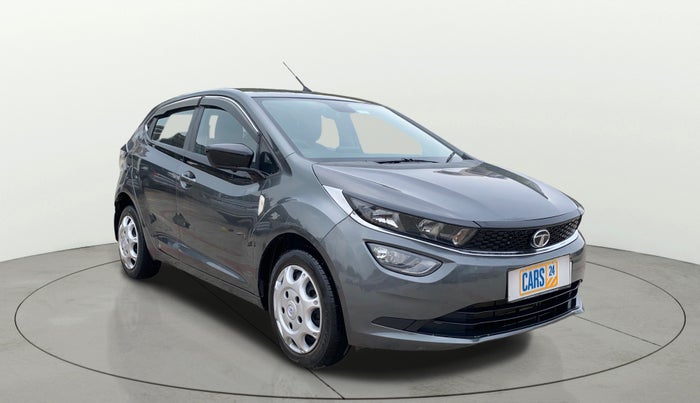 2021 Tata ALTROZ XT PETROL, Petrol, Manual, 73,750 km, SRP