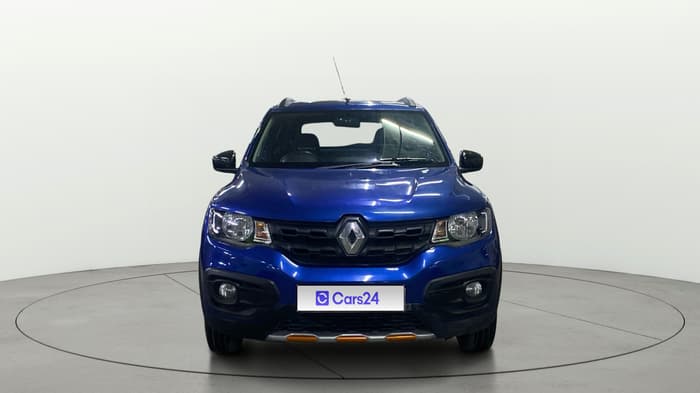 2018 Renault Kwid CLIMBER 1.0, Petrol, Manual, 70,585 km, Front