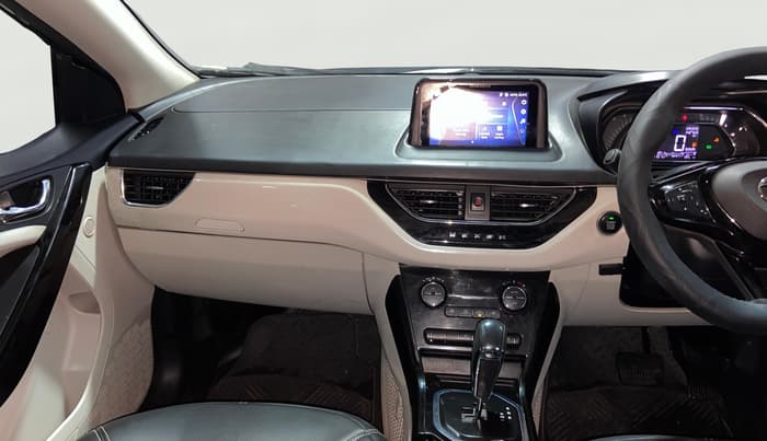2021 Tata NEXON XZA PLUS SUNROOF PETROL, Petrol, Automatic, 78,095 km, Air Conditioner