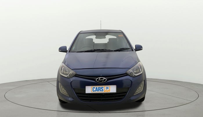 2012 Hyundai i20 SPORTZ 1.4 CRDI, Diesel, Manual, 63,414 km, Front
